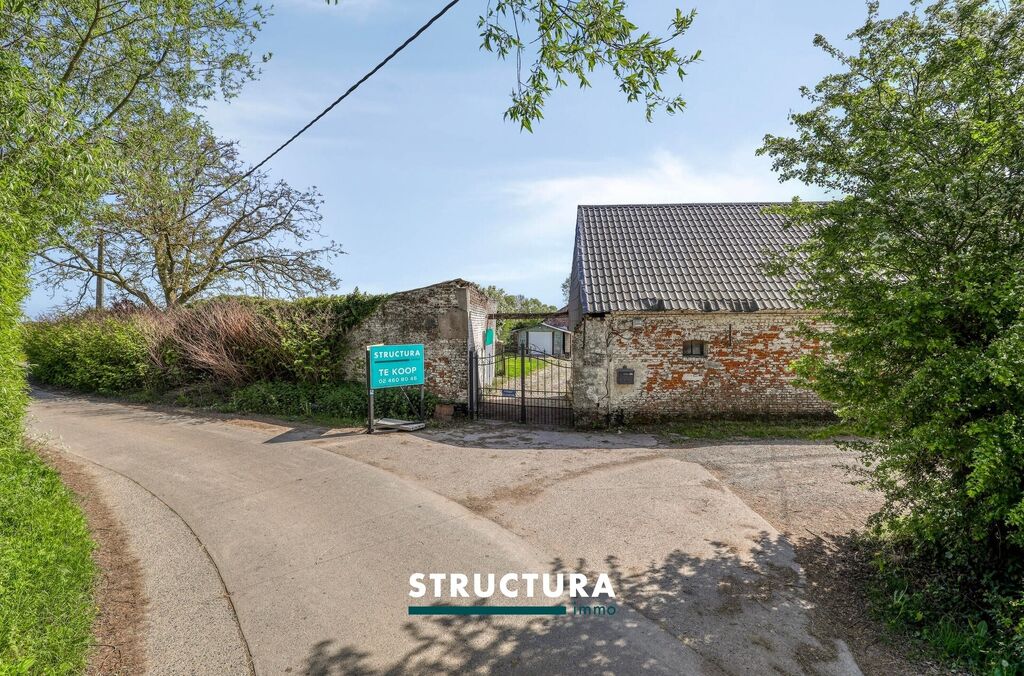 Hoeve te koop in ZELLIK