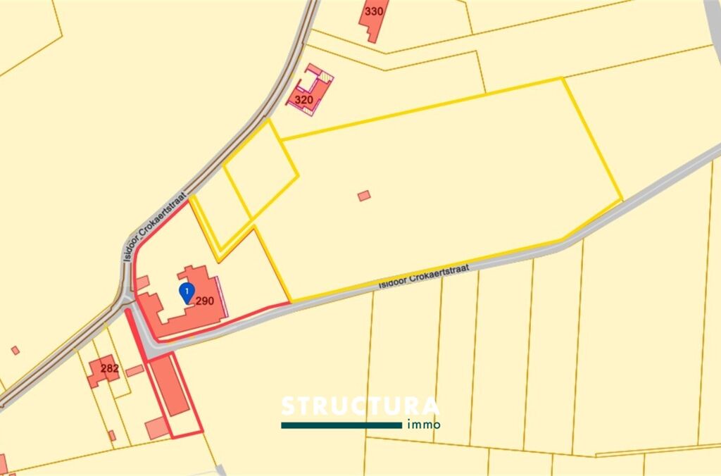 Hoeve te koop in ZELLIK