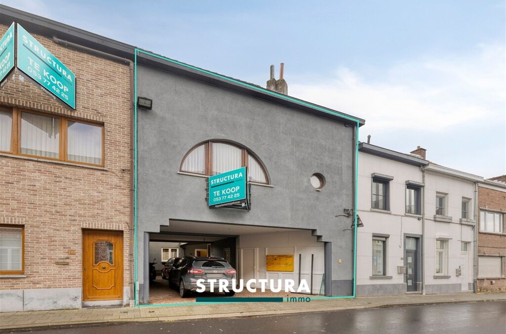 Immeuble &agrave; appartements &agrave; vendre &agrave; AALST