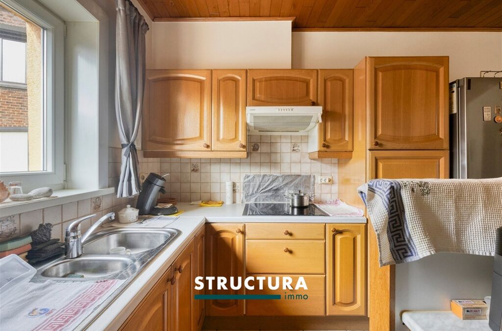 Immeuble &agrave; appartements &agrave; vendre &agrave; AALST