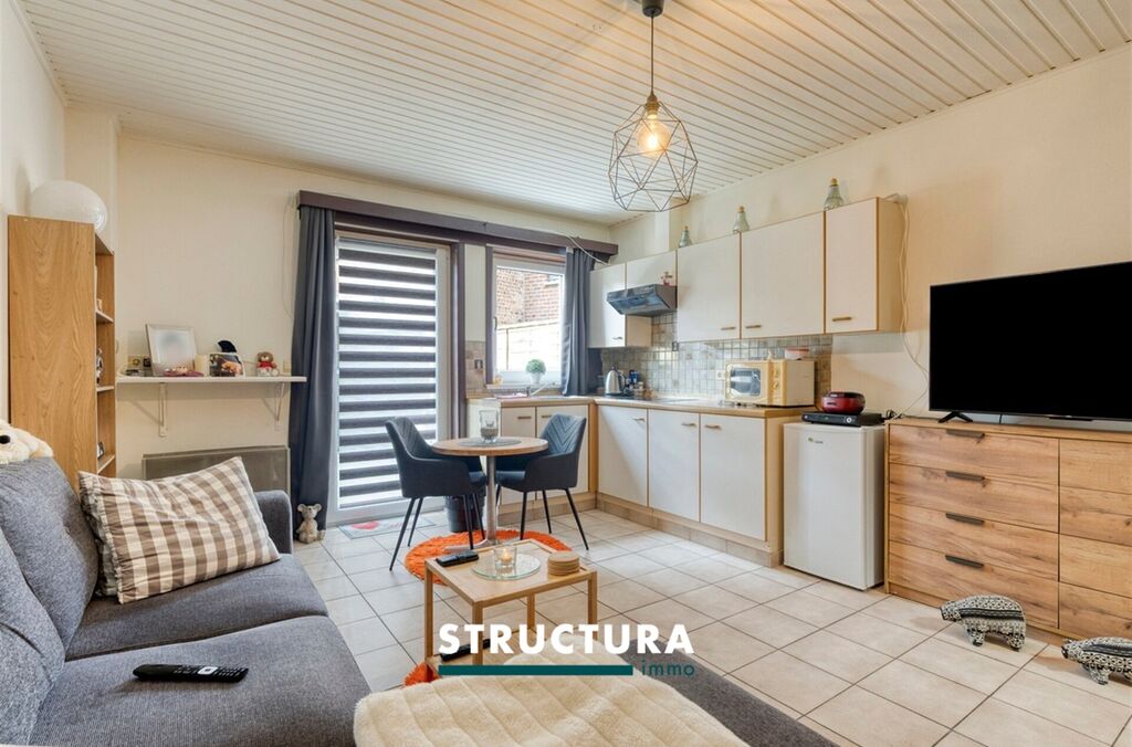 Immeuble &agrave; appartements &agrave; vendre &agrave; AALST
