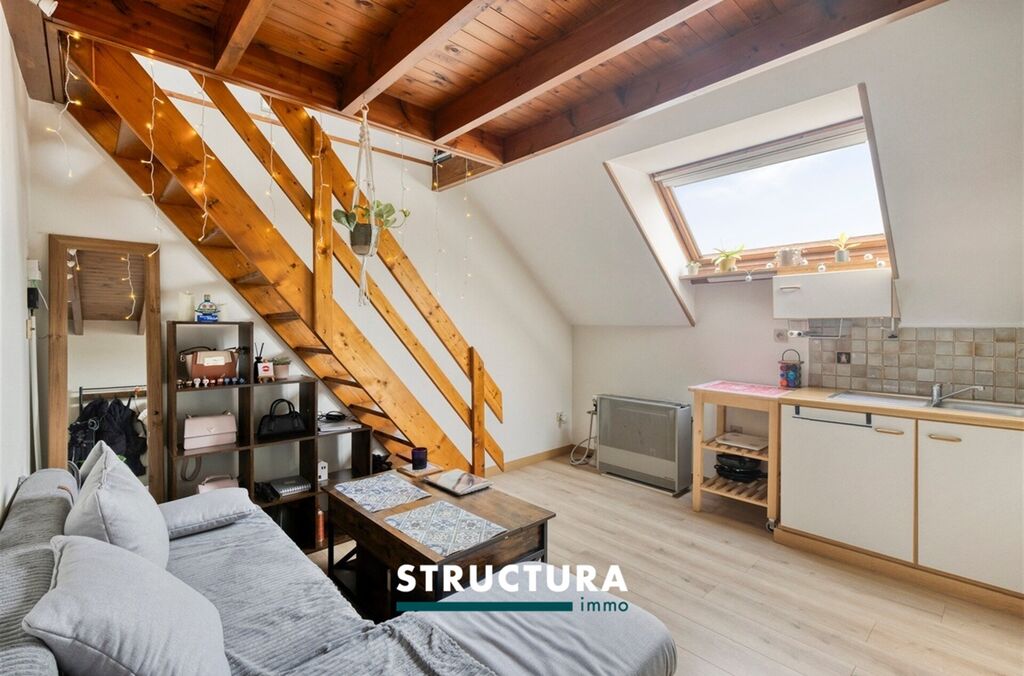 Immeuble &agrave; appartements &agrave; vendre &agrave; AALST