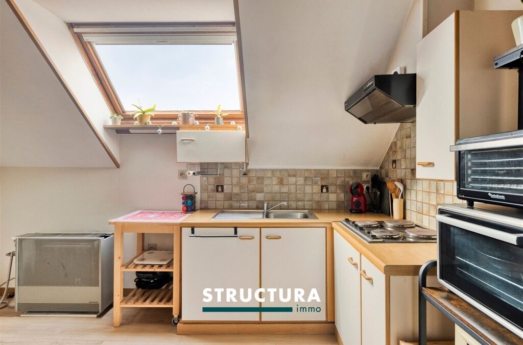 Immeuble &agrave; appartements &agrave; vendre &agrave; AALST