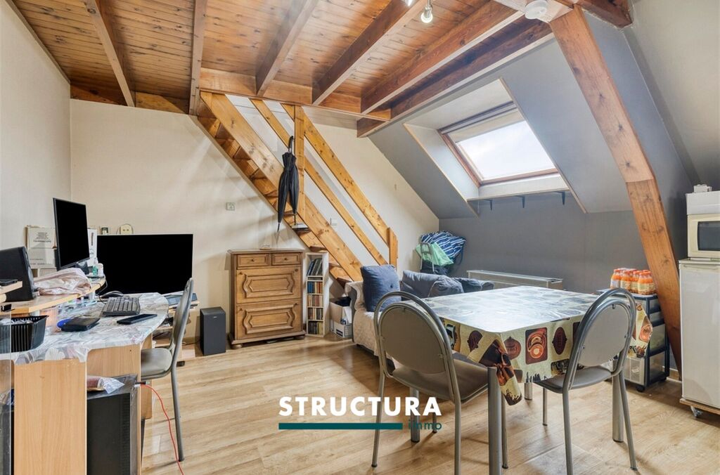 Immeuble &agrave; appartements &agrave; vendre &agrave; AALST