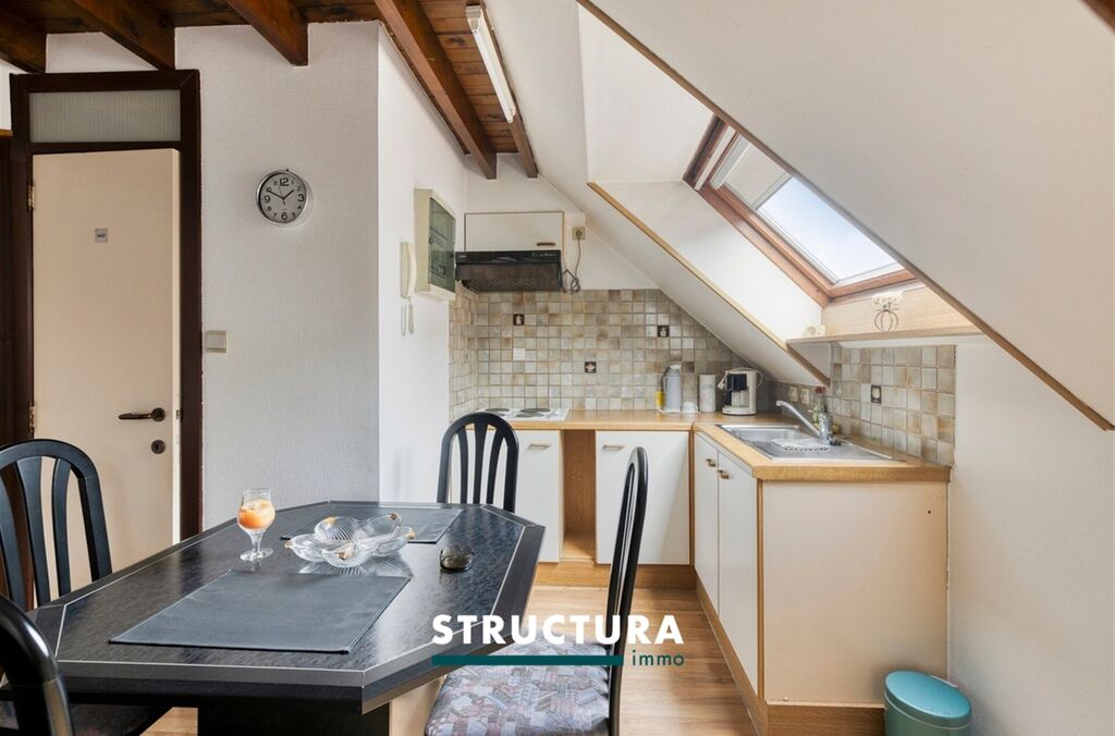 Immeuble &agrave; appartements &agrave; vendre &agrave; AALST