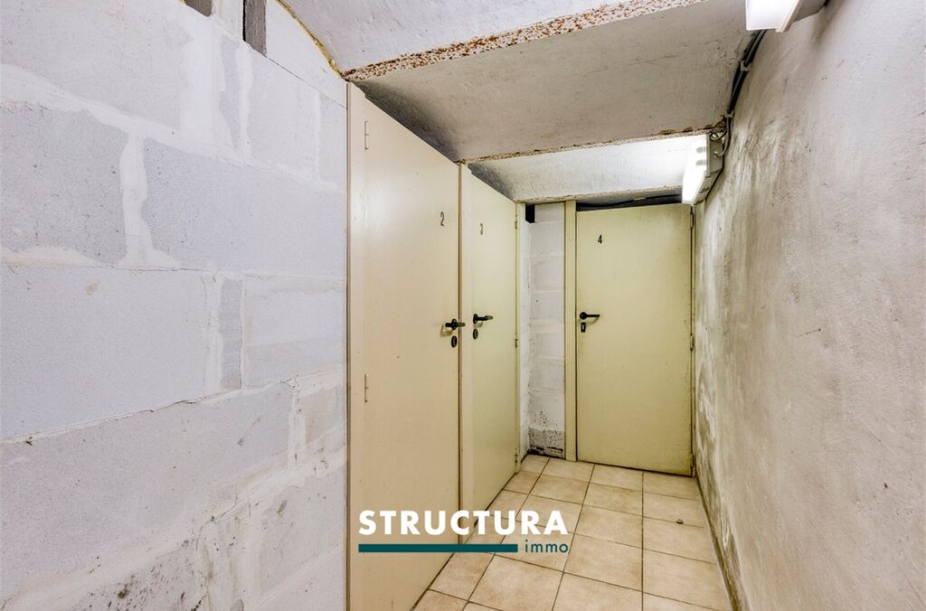 Immeuble &agrave; appartements &agrave; vendre &agrave; AALST