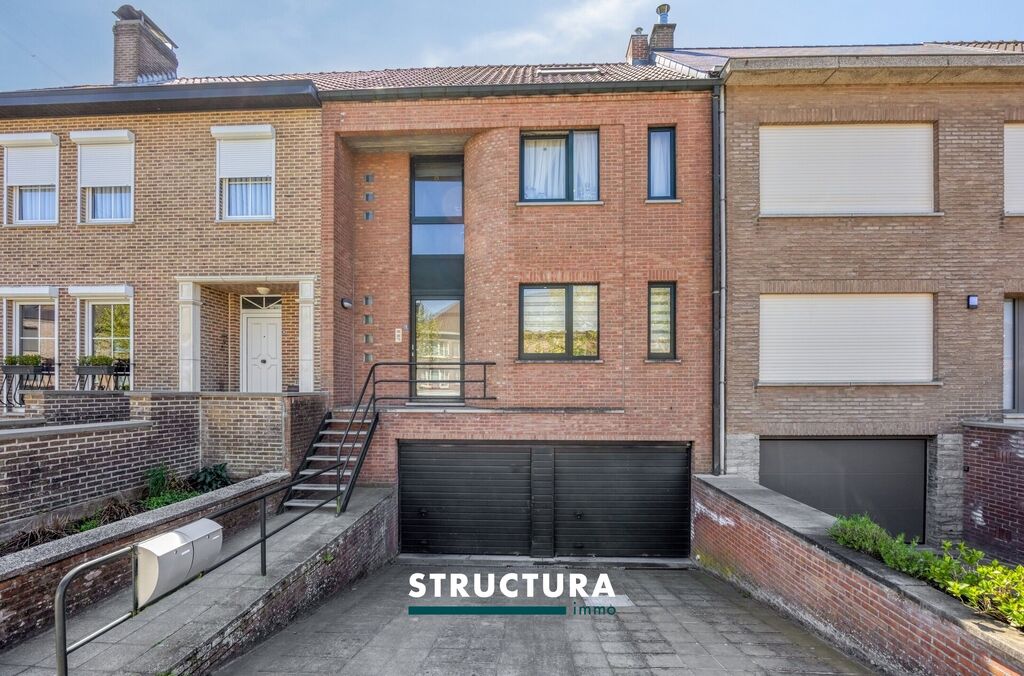 Immeuble &agrave; appartements &agrave; vendre &agrave; MERCHTEM