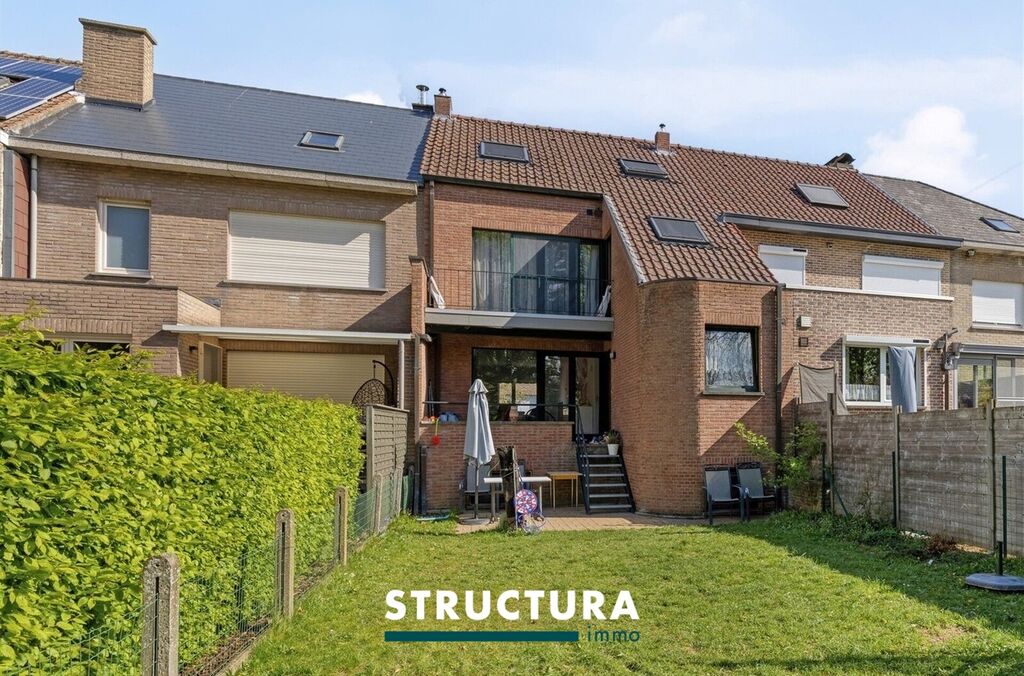 Immeuble &agrave; appartements &agrave; vendre &agrave; MERCHTEM
