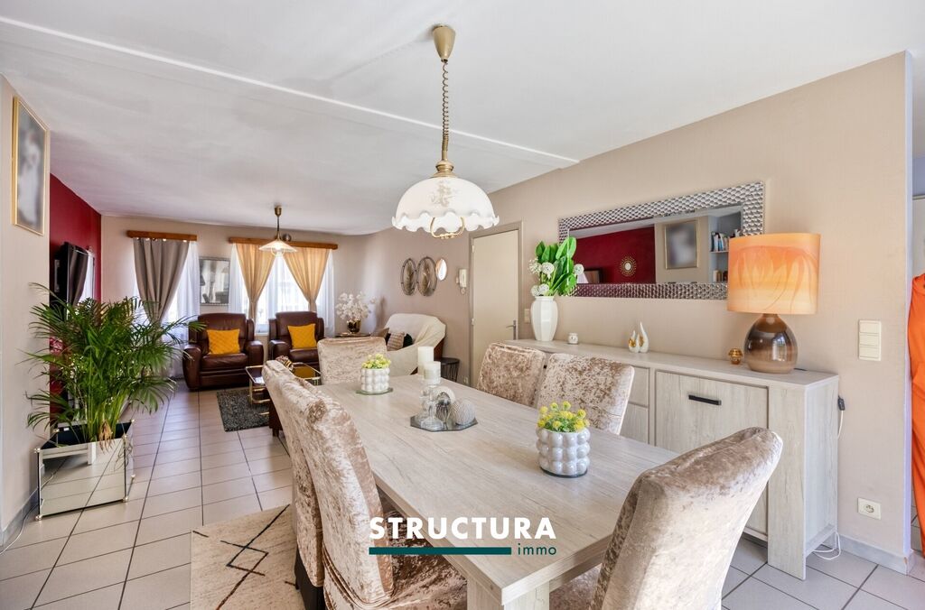 Immeuble &agrave; appartements &agrave; vendre &agrave; MERCHTEM