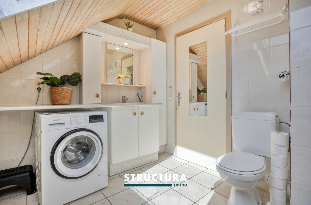 Immeuble &agrave; appartements &agrave; vendre &agrave; MERCHTEM