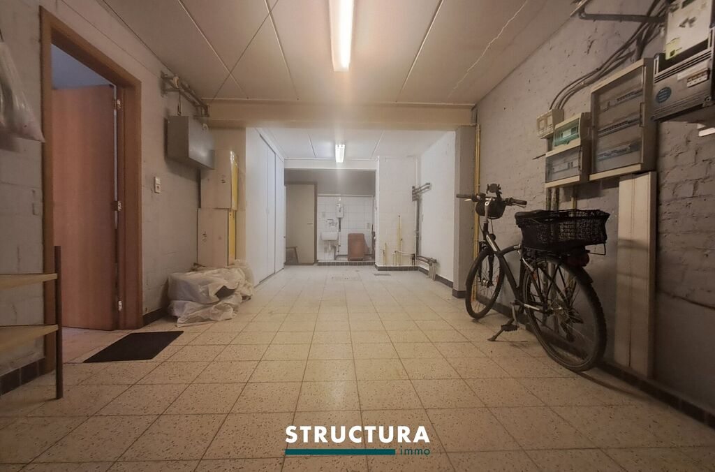 Immeuble &agrave; appartements &agrave; vendre &agrave; WEMMEL
