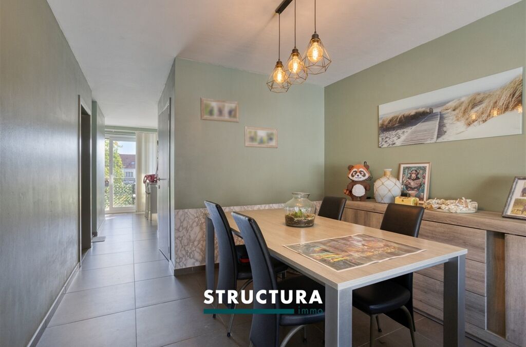 Immeuble de rapport &agrave; vendre &agrave; DENDERLEEUW
