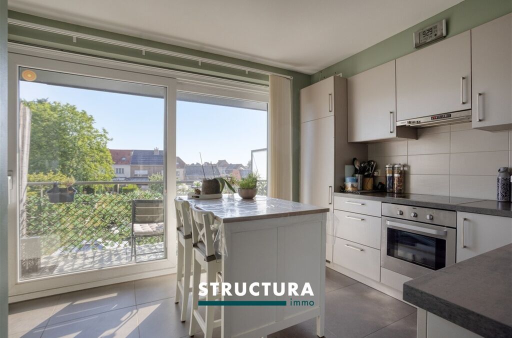 Immeuble de rapport &agrave; vendre &agrave; DENDERLEEUW