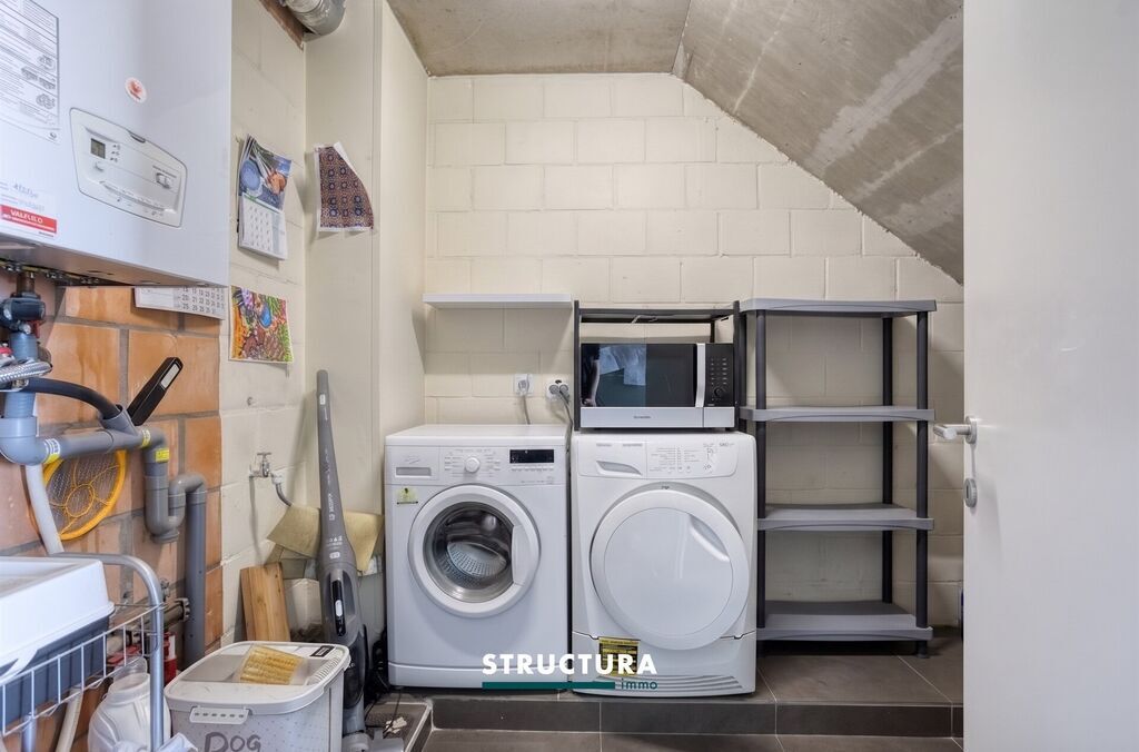 Immeuble de rapport &agrave; vendre &agrave; DENDERLEEUW