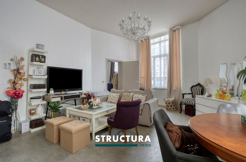 Immeuble de rapport &agrave; vendre &agrave; LAEKEN (BRU.)