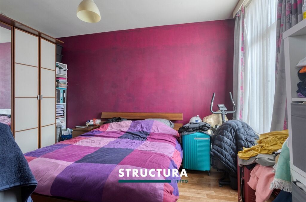 Immeuble de rapport &agrave; vendre &agrave; LAEKEN (BRU.)