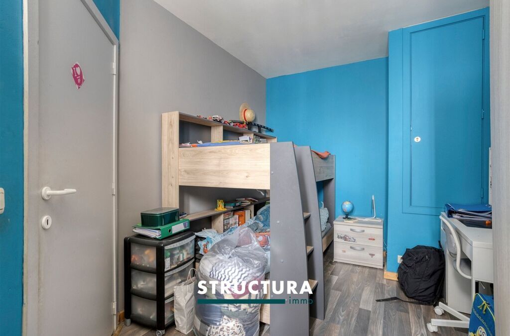 Immeuble de rapport &agrave; vendre &agrave; LAEKEN (BRU.)