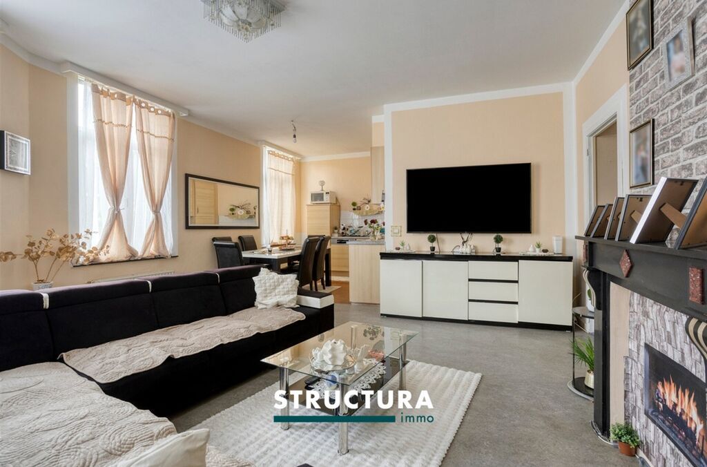 Immeuble de rapport &agrave; vendre &agrave; LAEKEN (BRU.)