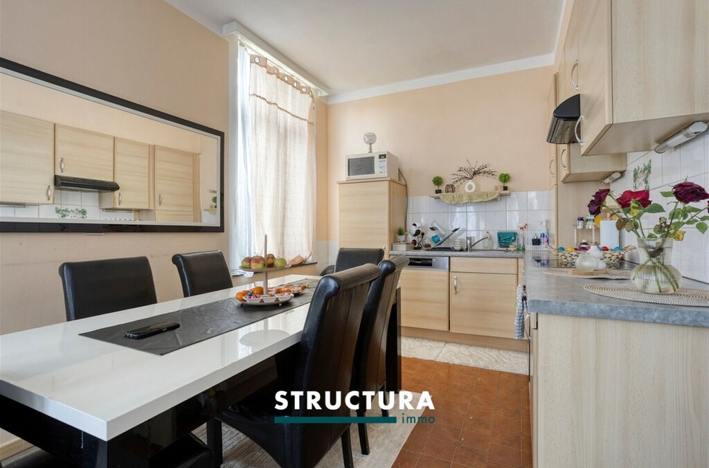 Immeuble de rapport &agrave; vendre &agrave; LAEKEN (BRU.)