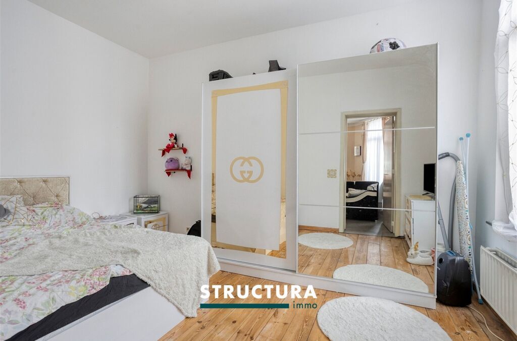 Immeuble de rapport &agrave; vendre &agrave; LAEKEN (BRU.)