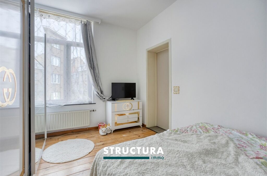 Immeuble de rapport &agrave; vendre &agrave; LAEKEN (BRU.)