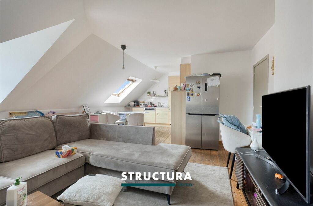 Immeuble de rapport &agrave; vendre &agrave; LAEKEN (BRU.)