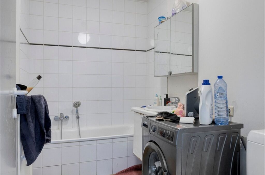 Immeuble de rapport &agrave; vendre &agrave; LAEKEN (BRU.)