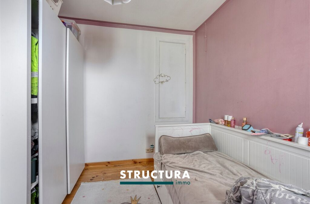 Immeuble de rapport &agrave; vendre &agrave; LAEKEN (BRU.)