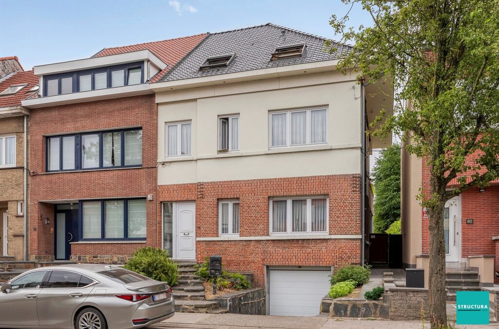 Immeuble de rapport à vendre à WEMMEL