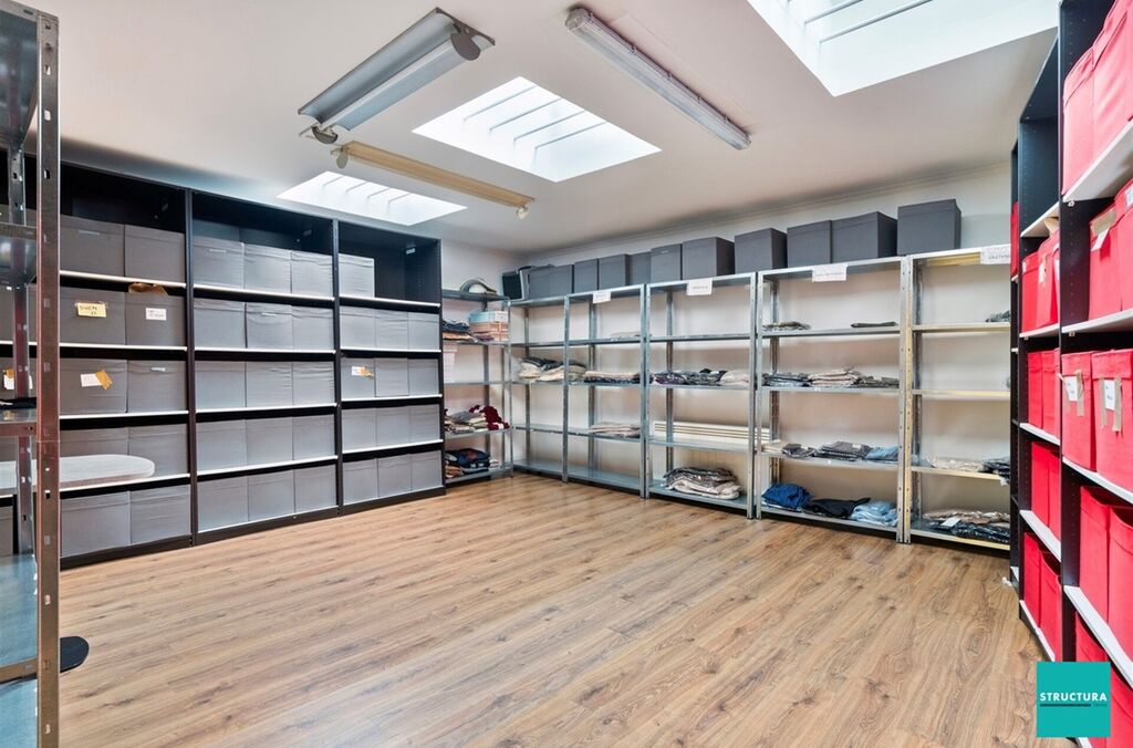 Kantoor te koop in SINT-JANS-MOLENBEEK