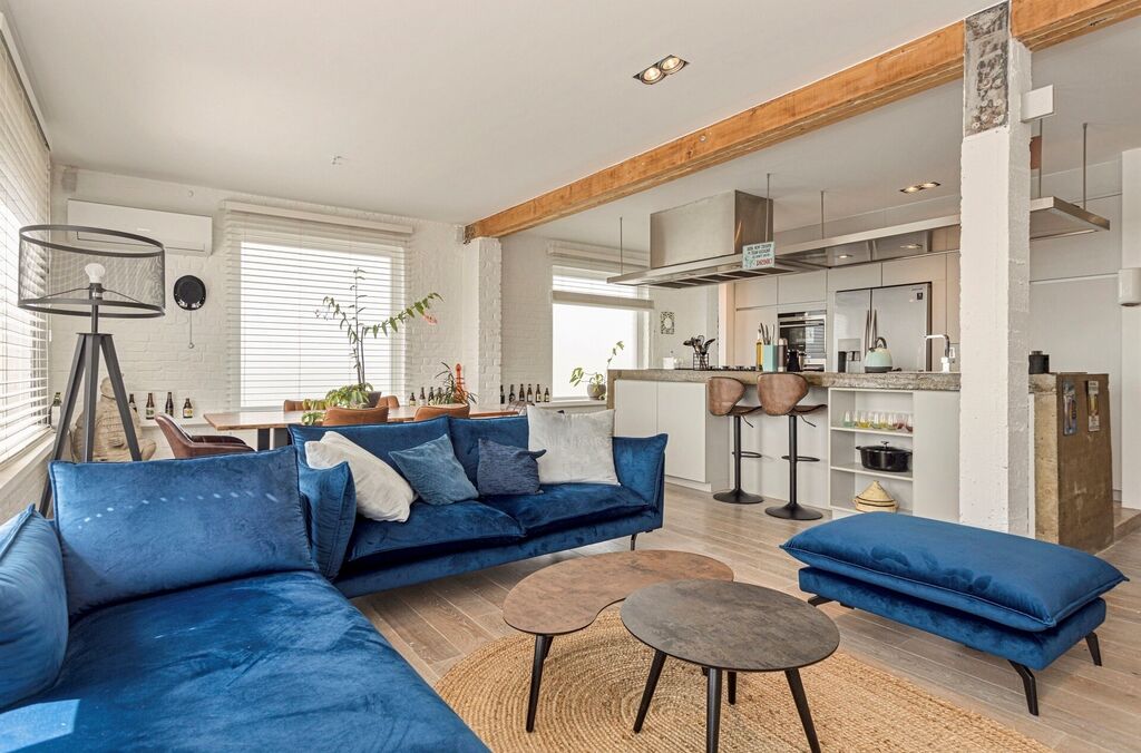 Loft à louer à MERCHTEM