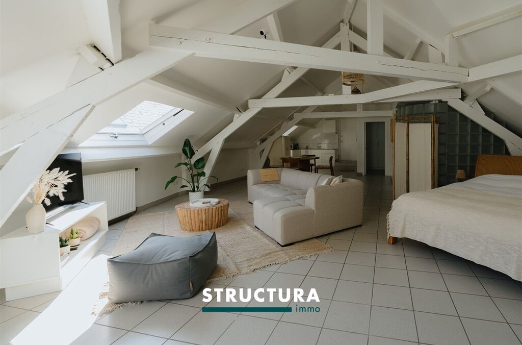 Loft te huur in MERCHTEM