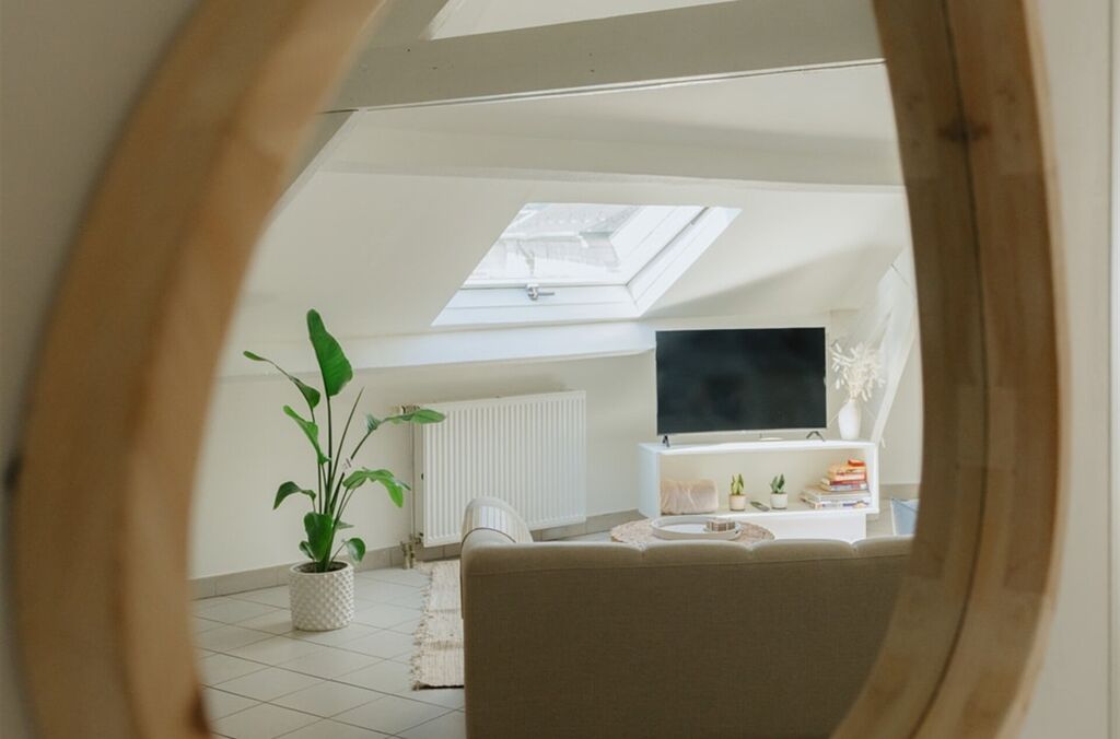Loft te huur in MERCHTEM