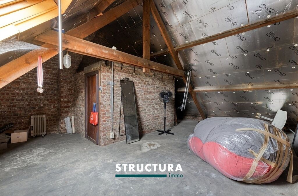 Maison 2 fa&ccedil;ades &agrave; vendre &agrave; AALST
