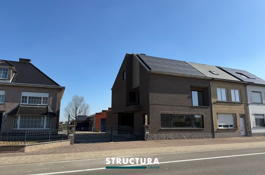 Maison &agrave; louer &agrave; MERCHTEM