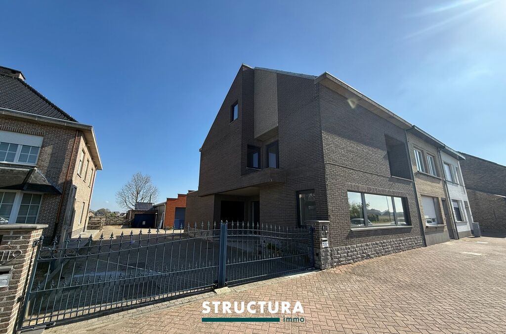 Maison &agrave; louer &agrave; MERCHTEM