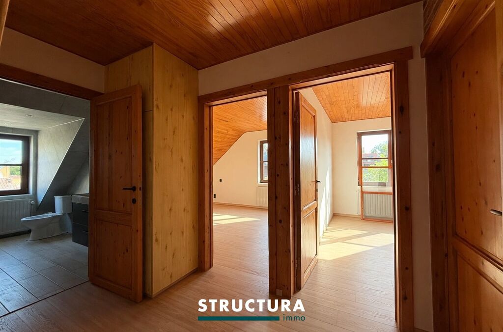 Maison &agrave; louer &agrave; MERCHTEM