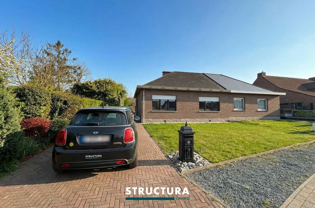 Maison &agrave; louer &agrave; STEENHUFFEL