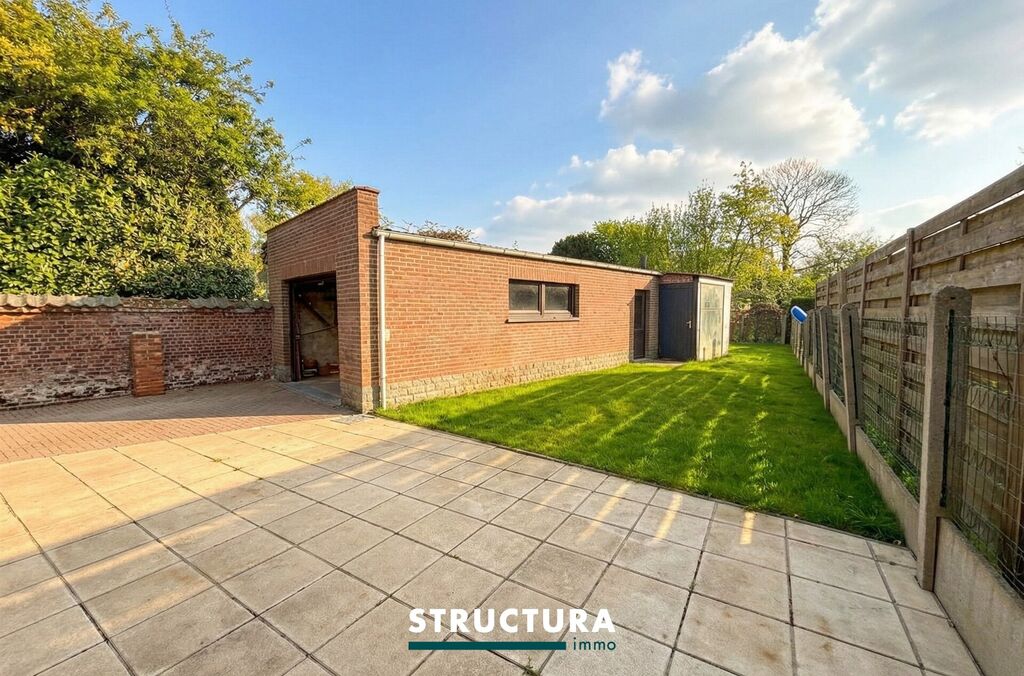 Maison &agrave; louer &agrave; STEENHUFFEL