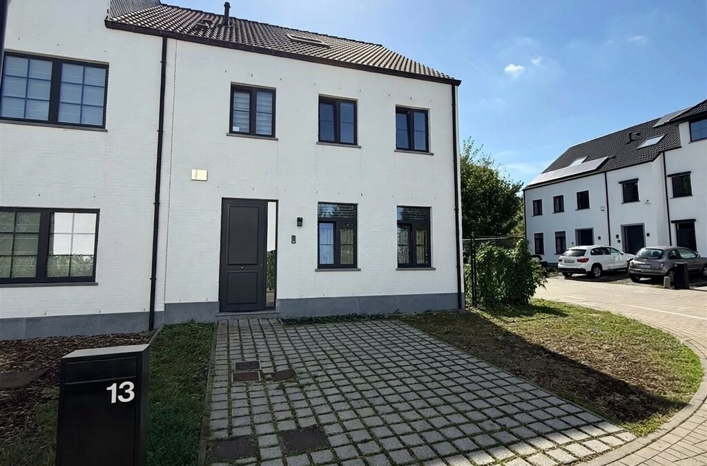 Maison &agrave; louer &agrave; WEMMEL