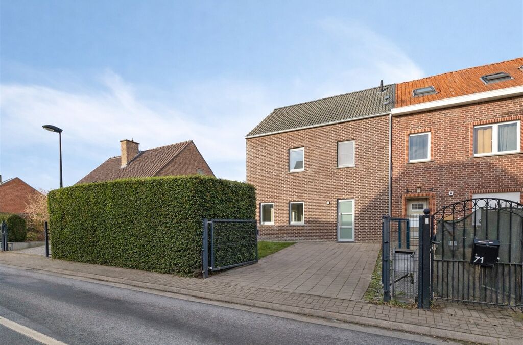 Maison &agrave; vendre &agrave; ASSE