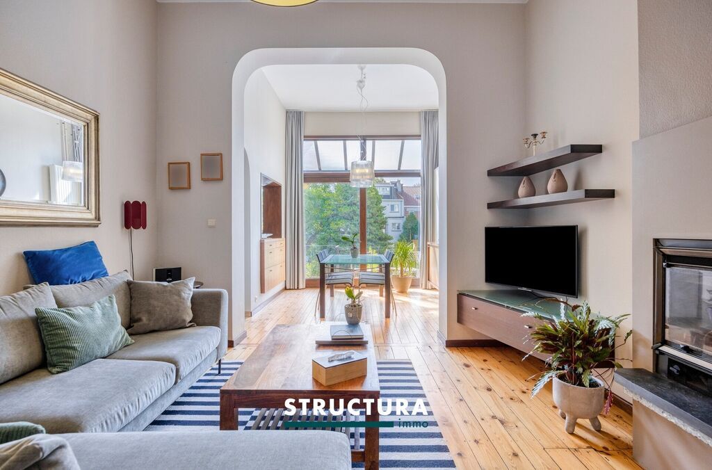 Maison &agrave; vendre &agrave; BERCHEM-SAINTE-AGATHE