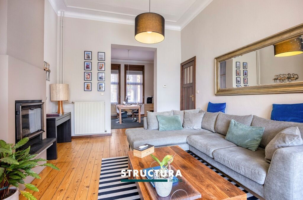 Maison &agrave; vendre &agrave; BERCHEM-SAINTE-AGATHE