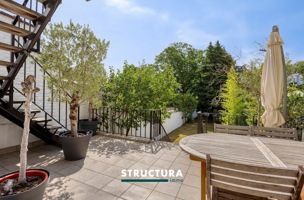 Maison &agrave; vendre &agrave; BERCHEM-SAINTE-AGATHE