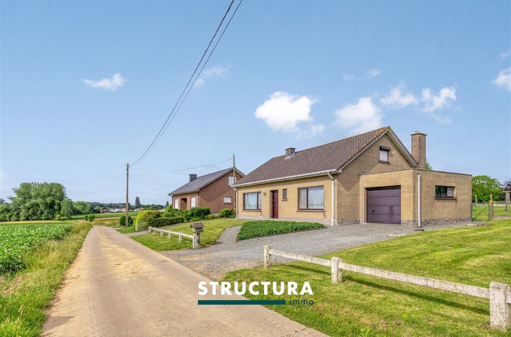 Maison &agrave; vendre &agrave; BRUSSEGEM