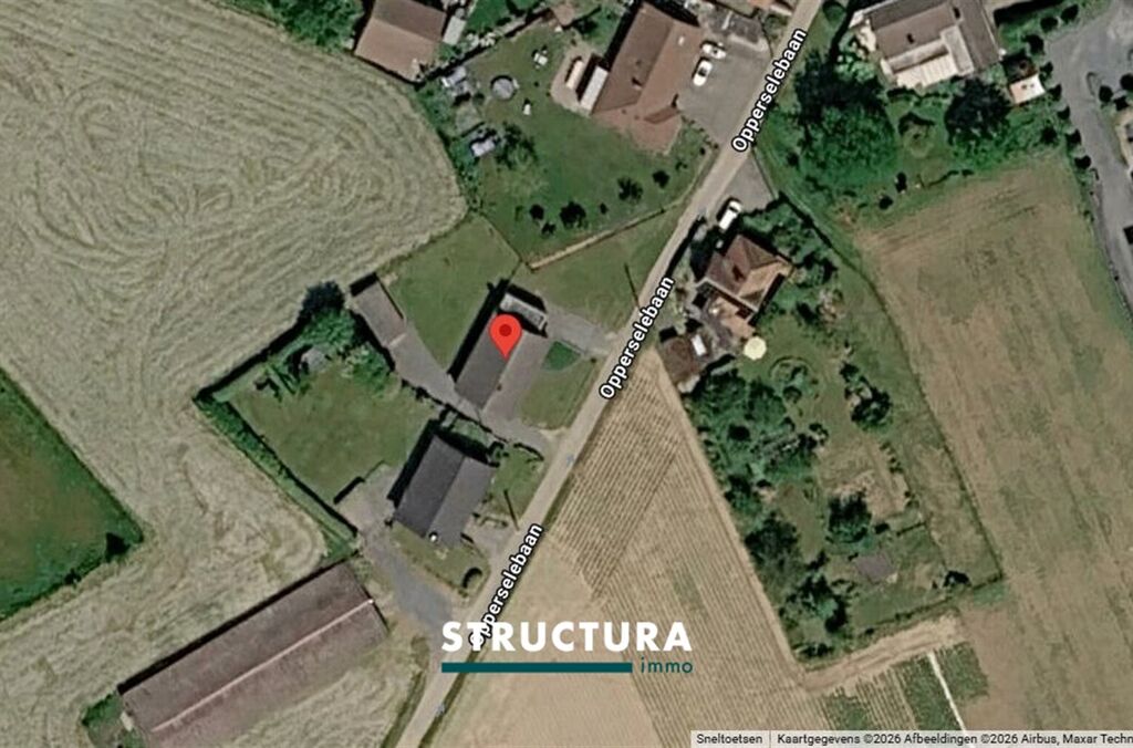 Maison &agrave; vendre &agrave; BRUSSEGEM