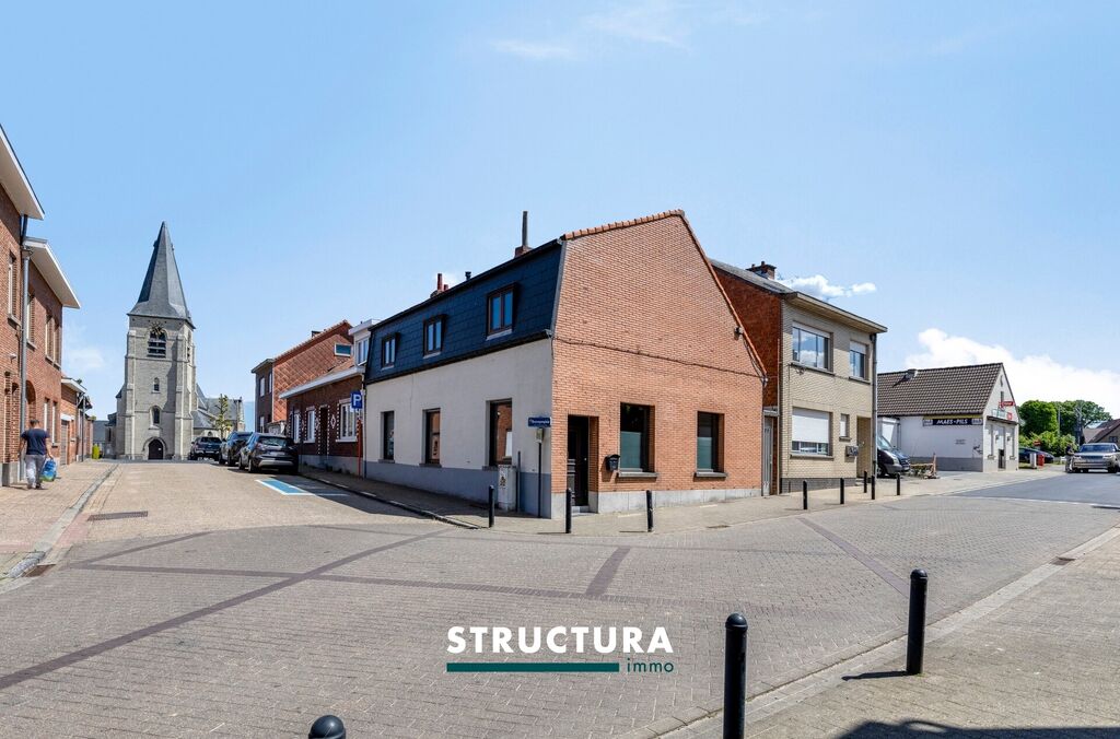 Maison &agrave; vendre &agrave; BRUSSEGEM