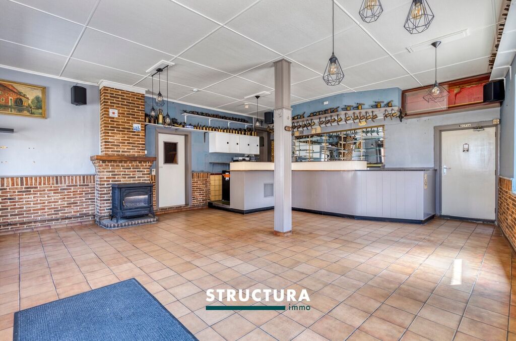 Maison &agrave; vendre &agrave; BRUSSEGEM