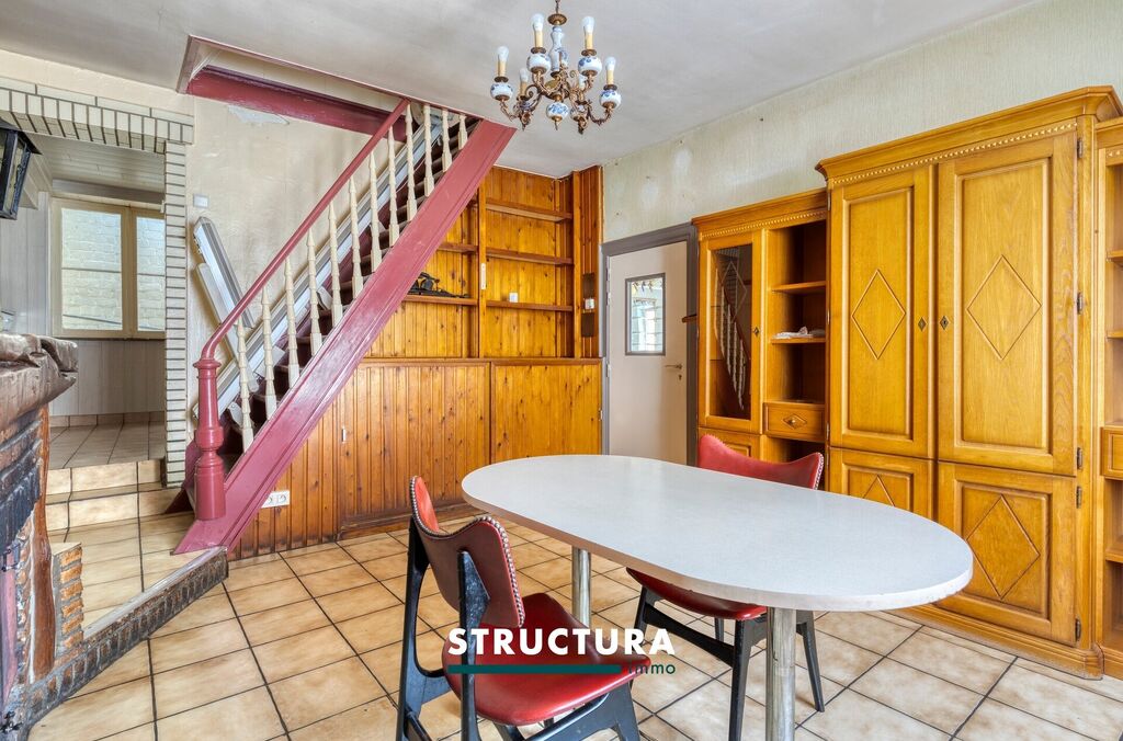 Maison &agrave; vendre &agrave; BRUSSEGEM