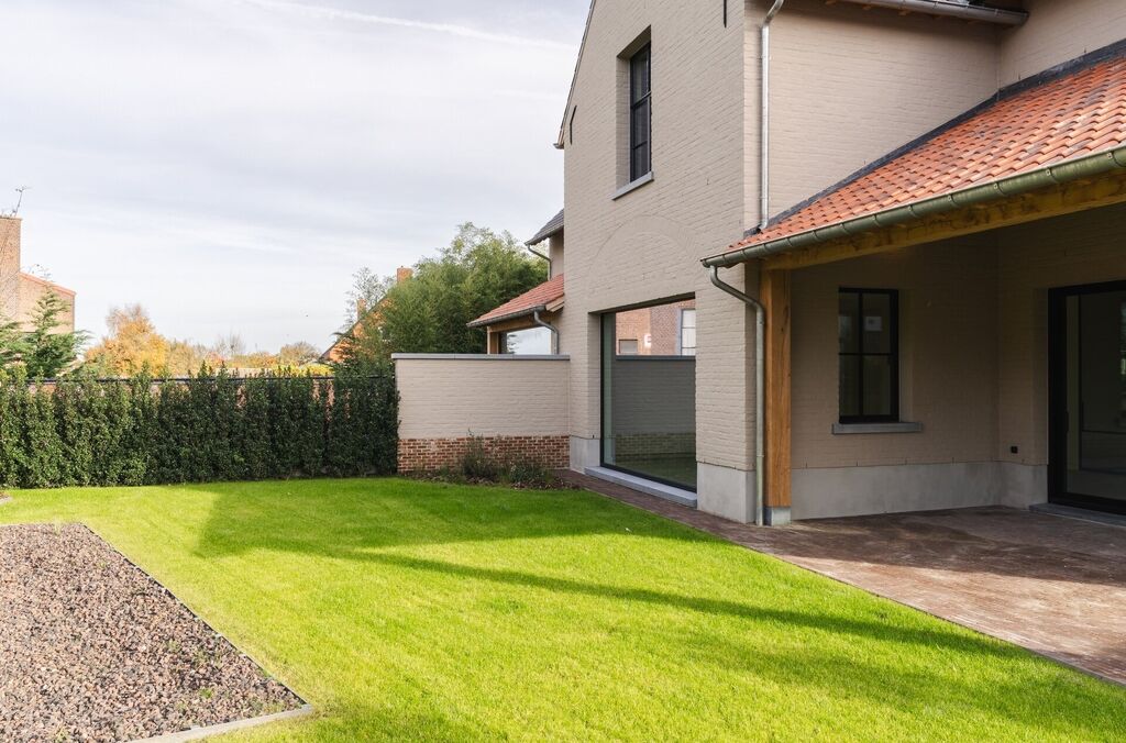 Maison &agrave; vendre &agrave; BRUSSEGEM